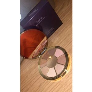 Tarte - NEW Natural eyeshadow colors